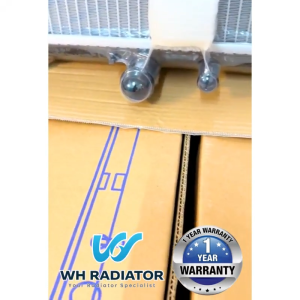 PEUGEOT 308 1.6 TURBO (26mm)Double Layer TOP QUALITY AUTO/MANUAL Radiator Tangki Air