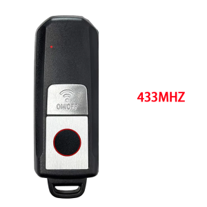 315/433Mhz Motorcycle Key For YAMAHA T-MAX TMAX530 TMAX560 530 560 2017-2023 Key Fob ID49 Chip P/N BC3-86261-01/ 2DF-82511-09