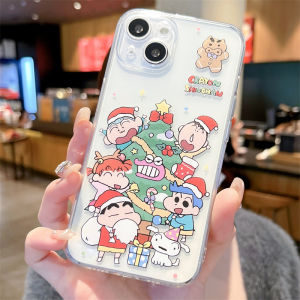 Cute Crayon Xylophone Christmas Tree Huawei Mate60 Pro+ Phone Case Soft Silicone Full Cover Honor Nova Couple Protective Shell