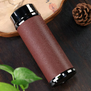 CANGHUTIANXIA | Insulated Purple Clay Cup with Natural Clay Inner Lining
