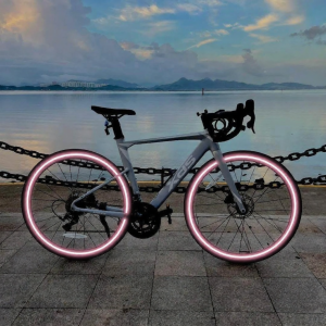 Waterproof Reflective Bike Sticker Accessories