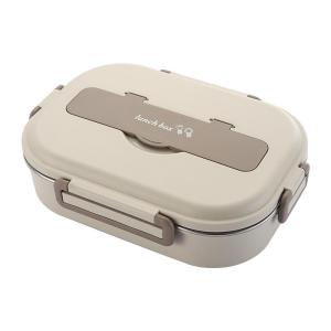 OUSKA | Insulated Lunch Box for Students and Office Workers 304 Stainless Steel