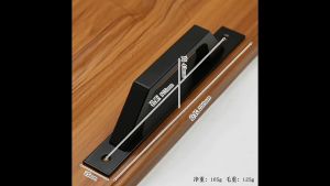 Sliding Barn Door Handles Gates Pulls Sheds Pulls 20cm Hole Center Furniture Door Handles