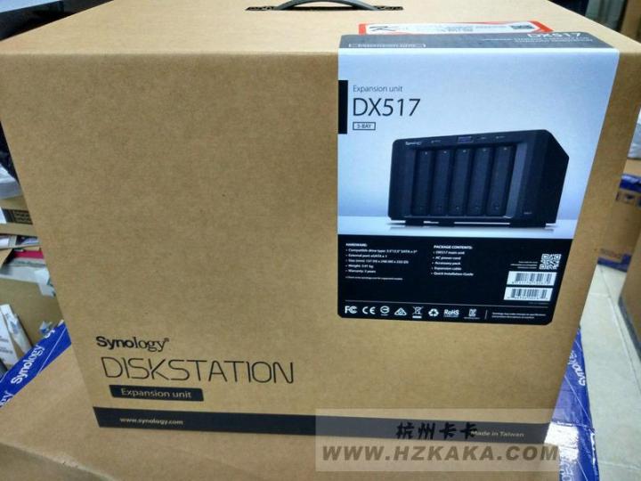 Photo inspiration: Synology Dx517 Ds923 Network Storage Server Expansion Device High Photo Inspiration