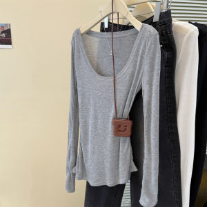 MISHANGYICHU | Summer Long Sleeve Sun Protection Blouse Slim Fit