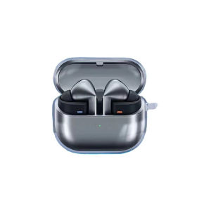Transparent Earphone Case For Samsung Galaxy Buds 3 Pro Cases Clear Soft Silicone Headphone Cover For Samsung Galaxy Buds 3 3Pro