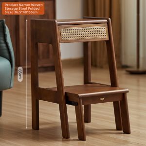 NALANDUOHAO | Multipurpose Step Stool Bench