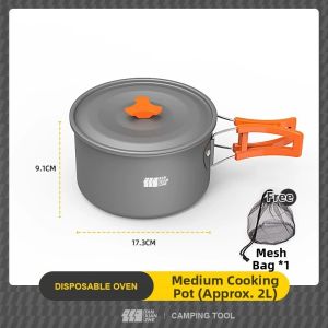 TanXianZhe | Outdoor Camping Portable Kettle for Tea Brewing