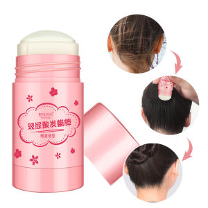 Hailicare Hair Wax Stick Hair Styling Prevents Frizz Nourishes Hair Arrange Loose Hair Lasting Styling for Children and Pregnant Women 40g 玻尿酸发蜡棒