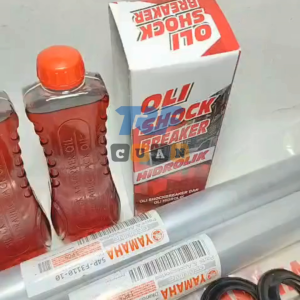 Paket As Shock Depan Mio J Smile Soul Gt Xeon Mio M3 New Z S 125 X Ride Oli Seal Abu Yamaha 5TL Sok