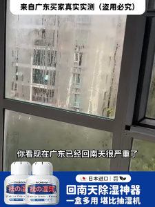 Desiccant Box Dehumidifier Moisture Absorber Wardrobe Closet Cupboard Dehumidifier Dry Bag 除湿盒