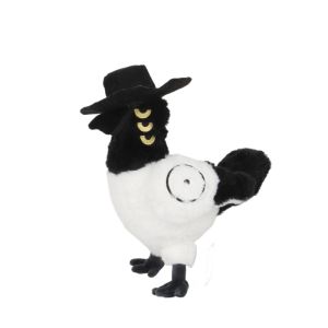 New Kpop Demon Hunters Tiger Plush Cute Cartoon Bird Plushie Kawaii Anime Stuffed Doll Soft Decor Pillow Toy Gift For Girl Kids