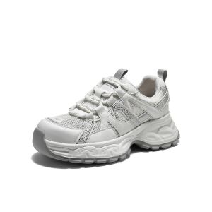 Belle | Breathable Thick-Soled Ladies Outdoor Casual Shoes