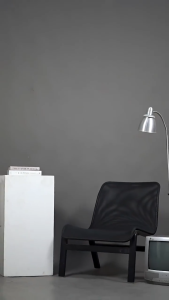 Celana panjang pria formal/kerja model slimfit bahan woll tebal