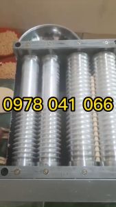 Máy làm bánh cà máy vắt bánh nhãnvo viên hoàn mềm ST106 size 12mm
