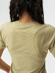 Monterest | Antibacterial Moisture Wicking Quick Drying Fitted Short Sleeve Tshirt