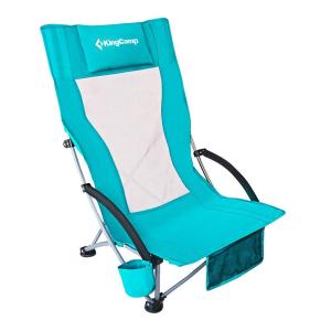 Kingcamp | Foldable Breathable Fishing Chair