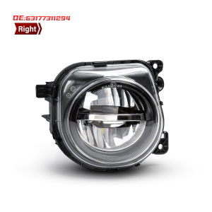 Car Fog Lamp For BMW 5 Series F07 F10 F11 F18 LCI 528i 535i 550i 2013 2014 2015 2016 Front Headlight 63177311293 63177311294 12V