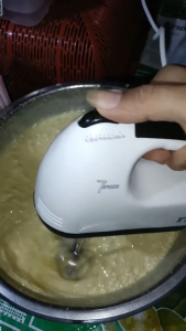 ACB999 Electric Hand Mixer - 7-Speed Hand Mixer with Egg Beater and Whisk