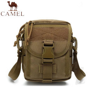 Camel Tactical Messenger Shoulder Bag Sling Bag Apply To Hiking Hunting Fishing Shoulder Bag
