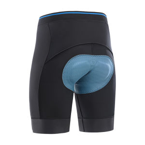 ARESFUEL | Mens Cycling Shorts with Dual Arrow Pockets and Bike Briefs with Gel Pads