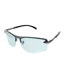 Kacamata Pria Wanita Hitam Polarized Bisa Berubah Warna untuk Outdoor - Riding - Paser Ikan Mancing Original