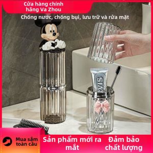 QUEZHOU | Túi Đựng Chăm Sóc Răng Du Lịch Sang Trọng