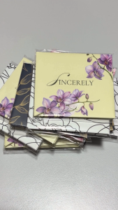 Mini Money Envelopes (5pcs) | Sampul Duit | Cash Gift Envelopes | Birthday Wedding Graduation & Festive Money Packet