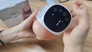 Van Chân Không Silicon Tương Thích Với Tất Cả Máy Hút Sữa