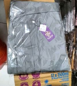 kulot Husna kancing 3