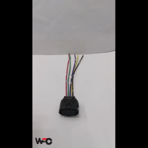 Toyota Camry Acv40 Toyota Estima Acr50 Air Flow Sensor Socket Holder Mass Air Flow Socket