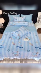 🌇HÀNG NHẬP🌇 Trọn Bộ Lụa Tencel Viscose Tự Nhiên Mát Mịn Bộ 4 và 5 Món Gồm Chăn Ga Gối Cao Cấp _ Nemtot Bedding