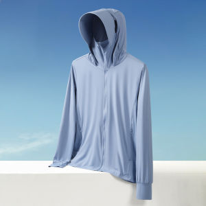 JIUSENBAO | Sun Protection Breathable Mens Summer Jacket