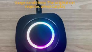 PLAYAIBOX 4G LTE Android 15 TV Box WiFi6 SM6115 8-Core Wireless Android Auto CarPlay Support Netflix YouTube Split Screen GPS