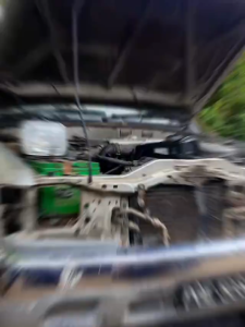 [READY STOCK] Toyota Hilux SR SR166 LN166 KDN190 2001-2004 Front Head Lamp Headlight Light Frame Cover Trim Lampu Depan