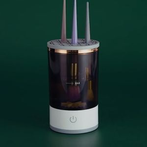 Pembersih Make Up Brush Automatic Electric Makeup Brush Cleaner Portable USB