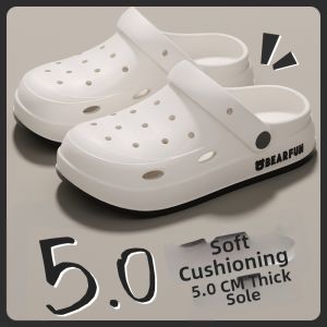 ADDTHIS | Anti-slip Thick Bottom Beach Sandals 1