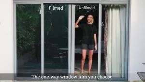 【5 meters full roll】 glass film sunscreen heat insulation film solar film home window sticker anti-peep sunshade self-adhesive