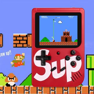 JIXIN | Retro Portable Game Console For Kids Dual Player