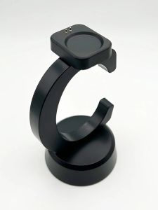 Stand Charger for Amazfit T-Rex 3 Pro/Balance 2/ Helio Strap Smartwatch Charging Dock Replacement with Cable Chip Protection