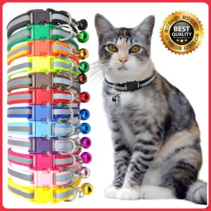 ((DAPAT 2 BIJI)) - KALUNG KUCING REFLECTIVE BISA MEMANTULKAN CAHAYA