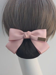 ผ้าคลุมผมแบบสวมสำหรับผู้หญิง คลิปติดผมสไตล์เกาหลี งานบริการด้านการแพทย์ งานโรงแรม งานบ้าน งานจัดส่งพัสดุ งานหน้าเคาน์เตอร์ วัสดุผ้า