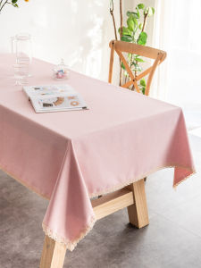Waterproof Oil-Proof No-Wash Tablecloth