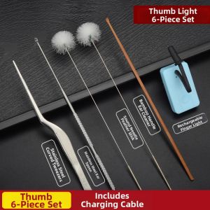 YIJIANGDAO | Rechargeable Visual Ear Cleaning Light