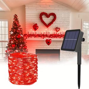 Leds Solar LED Light Outdoor Festoon Lamp Garden Solar Fairy Light String Christmas Garden Decoration Outdoor