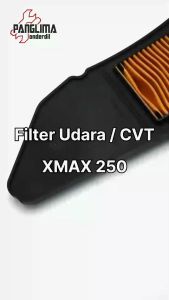Filter Udara Yamaha XMAX-X Max 250 Saringan-Busa Hawa-Air Assy
