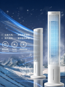Philips | Quạt Làm Mát Không Khí Nước Dùng Tại Nhà