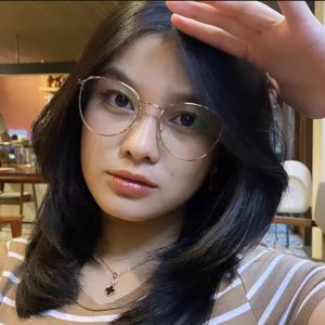 Frame Kacamata DI CAT EYE