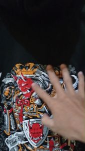 Hoodie Prostreet King Card Terbaru 2023