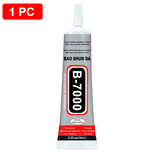 B7000 Mobile Phone Screen High-Strength Waterproof Adhesive Universal Phone Glass Bonding Agent 15/25/50/110ml Fast B7000 Glue